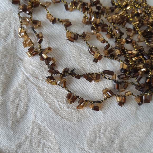 Lot of 16 (Vintage?) Necklaces - Picture 3 of 13